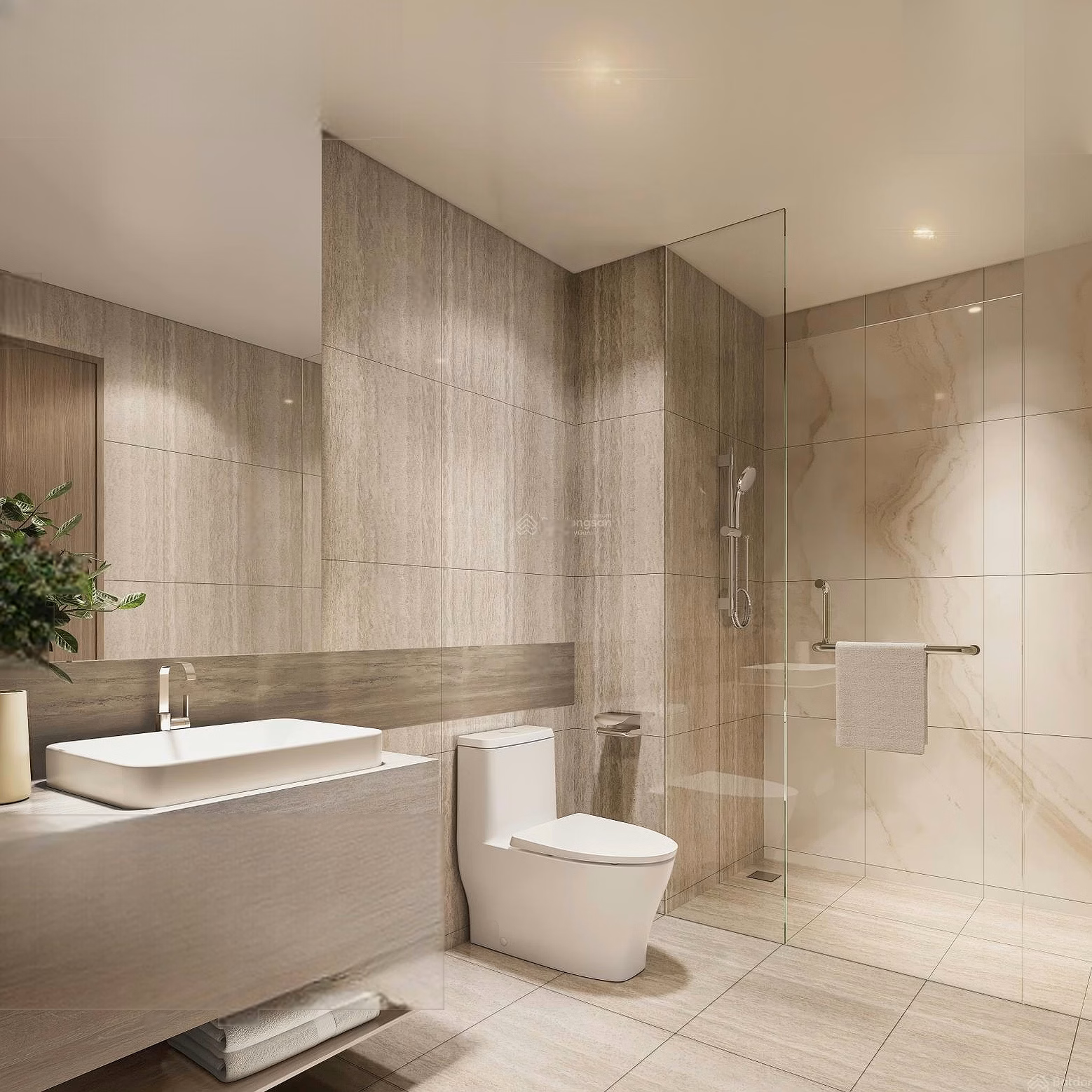 4 bedrooms with water music view, swimming pool, unobstructed city view, ready to move in late 2026