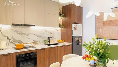 Good price - Suitable for exploiting cash flow. Topaz City Price 3.2 billion transfer fee - Free furniture