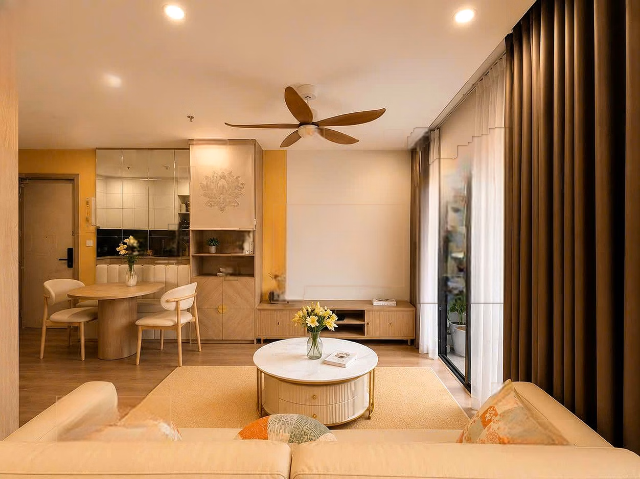 I need to sell 2 apartments: 2 bedrooms-55m-3.9 billion, 2 bedrooms-64m-4.5 billion VIP building Imperia Smart City