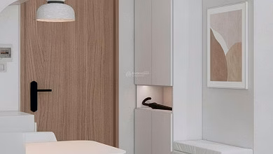 The owner rents Panoma studio, 1 high floor, view of Han River & Tran Thi Ly bridge