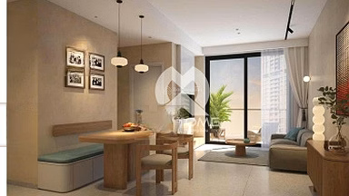 The owner rents Panoma studio, 1 high floor, view of Han River & Tran Thi Ly bridge