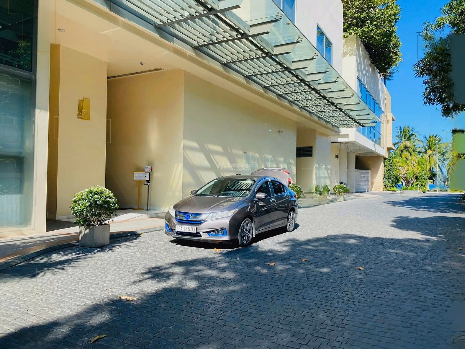 Studio Costa facing the sea - 65m² - classy living space