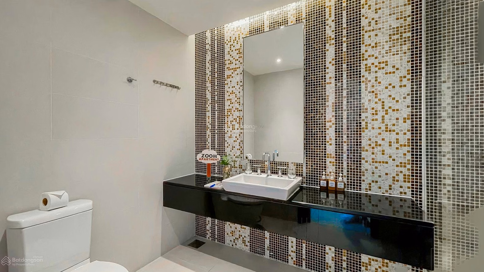Studio Costa facing the sea - 65m² - classy living space