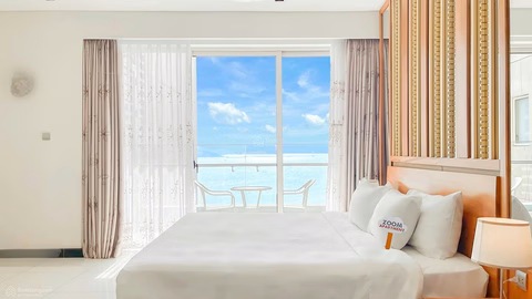 Studio Costa facing the sea - 65m² - classy living space