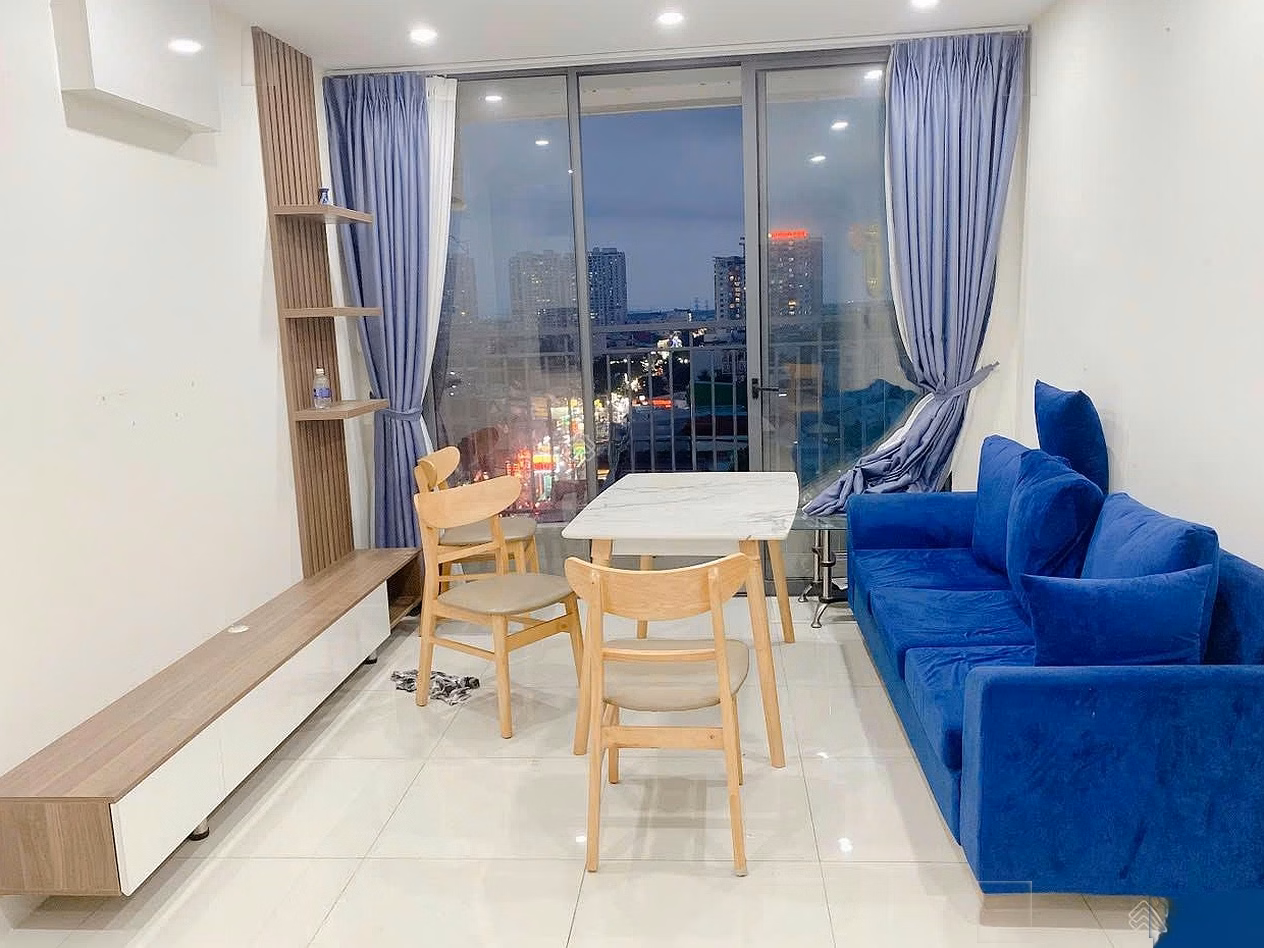 3-bedroom apartment for rent in Goldora Plaza apartment, only 13 million VND