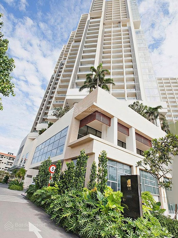 Super comfortable 2-bedroom sea view apartment for rent - 147m2 - The Costa Nha Trang