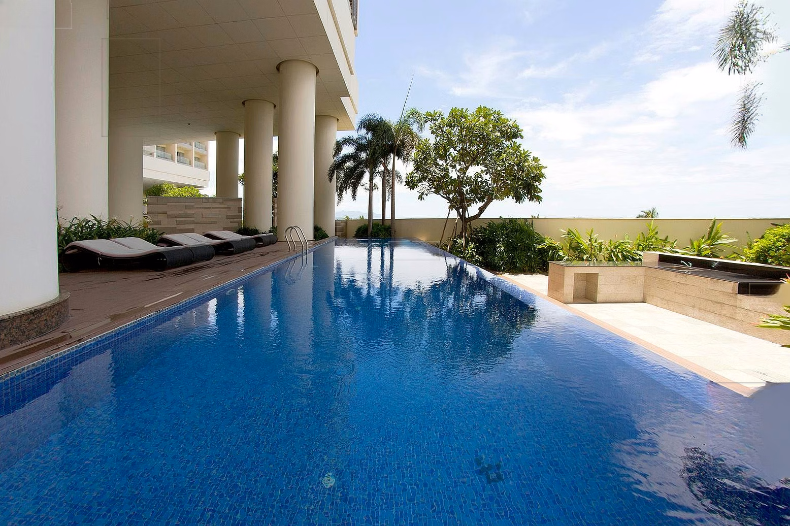 Super comfortable 2-bedroom sea view apartment for rent - 147m2 - The Costa Nha Trang
