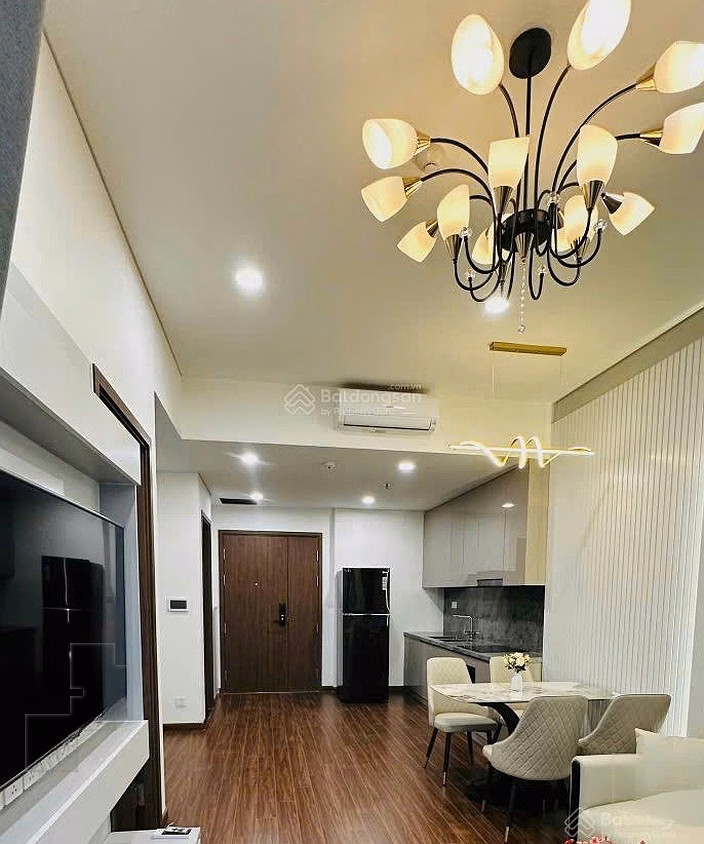 Cut loss of 600 million 2 bedrooms, 71m2, price 5 billion, direct view of lake and school