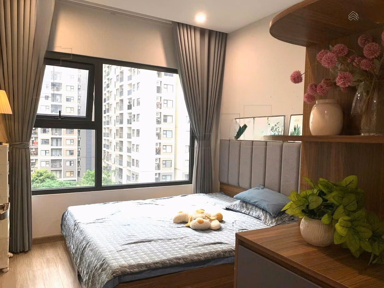 2 bedrooms, 1 bathroom, building S1.02, fully furnished, 8.5 million, new, clean house, ready to rent