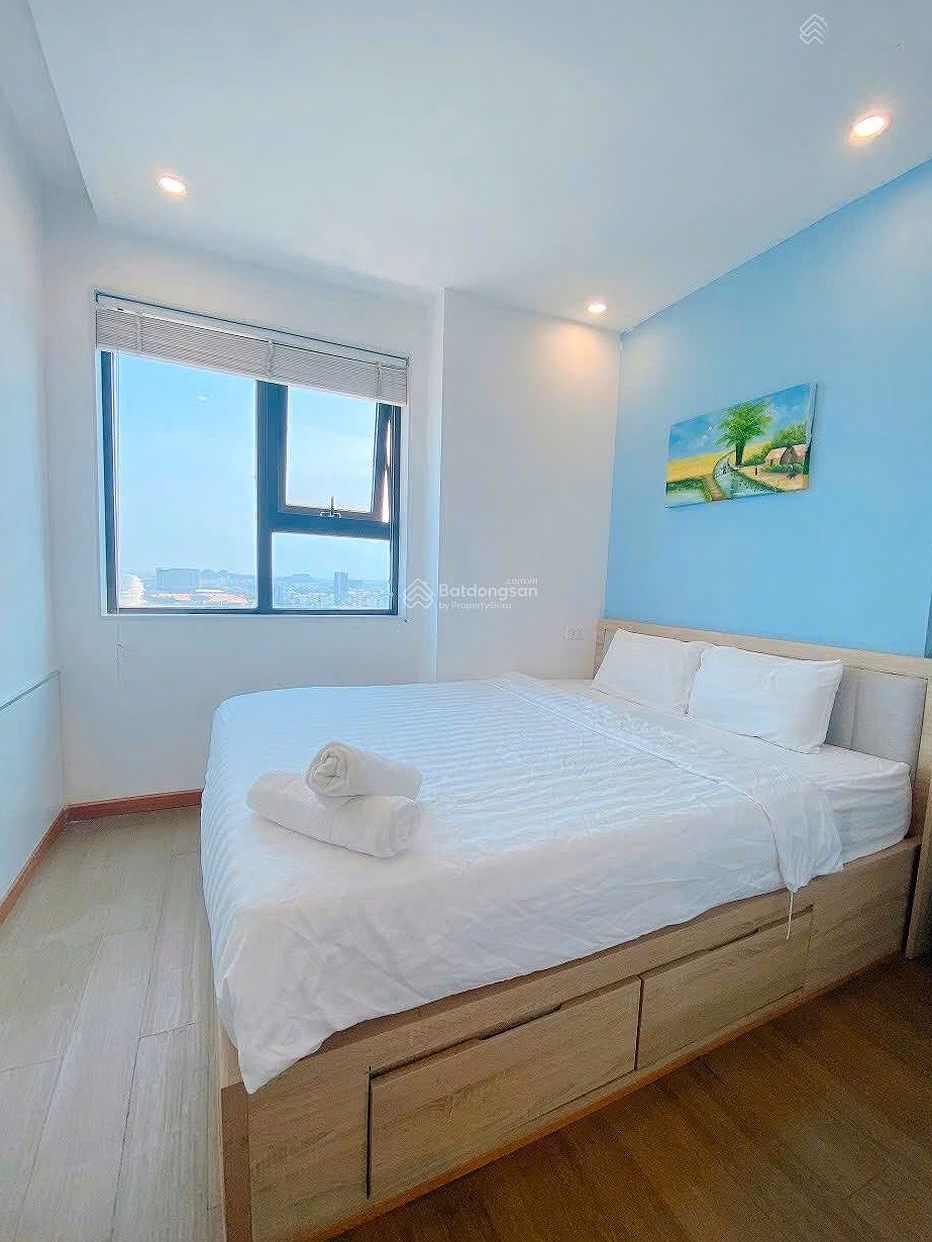 Muong Thanh apartment for rent, front of My Khe beach, Vo Nguyen Giap, Da Nang