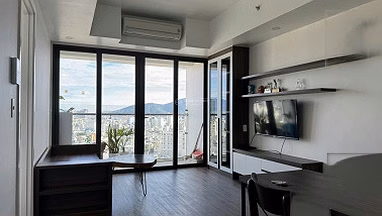 Muong Thanh apartment for rent, front of My Khe beach, Vo Nguyen Giap, Da Nang