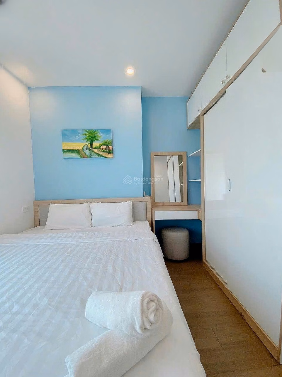 Muong Thanh apartment for rent, front of My Khe beach, Vo Nguyen Giap, Da Nang