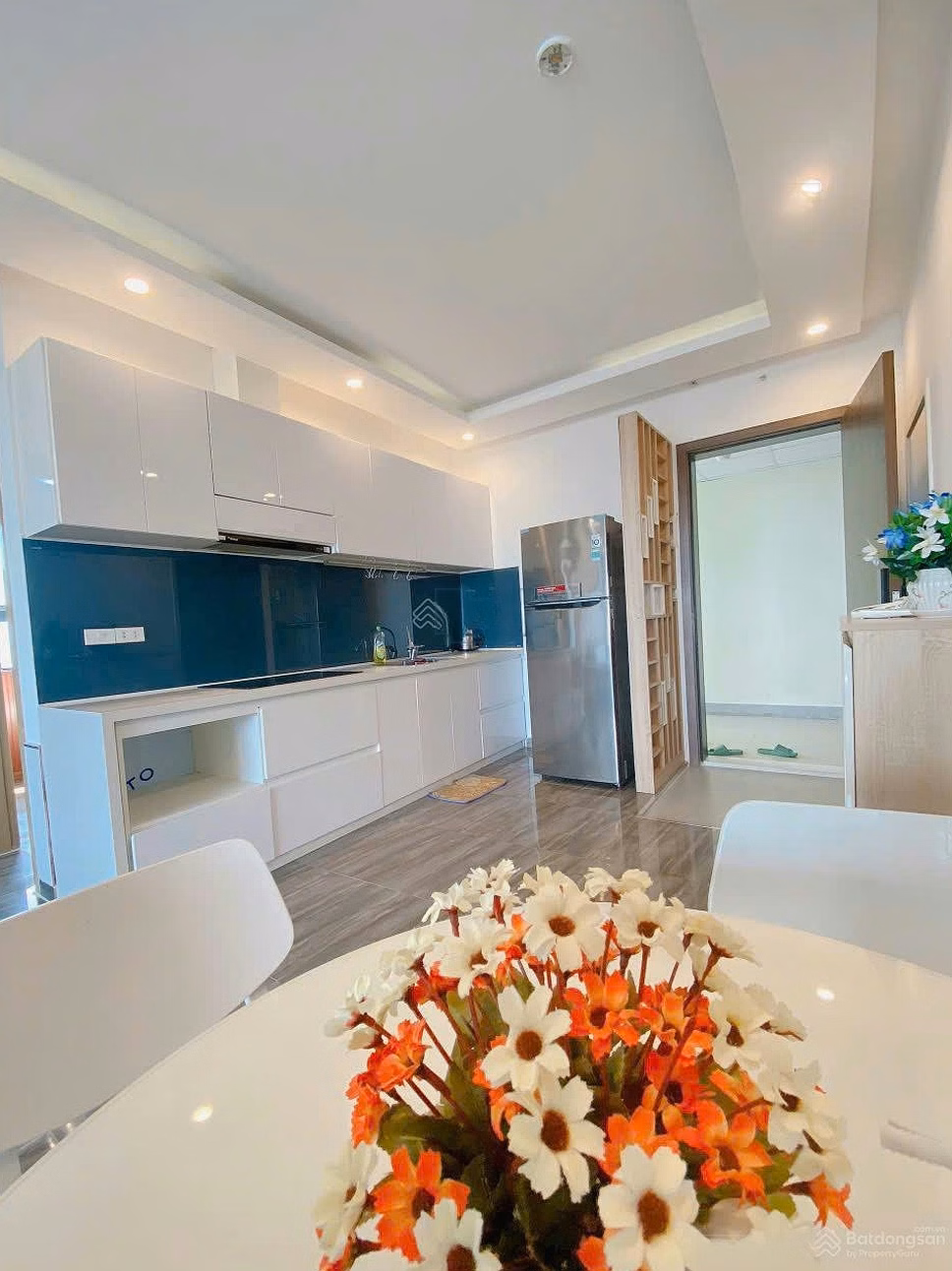 Muong Thanh apartment for rent, front of My Khe beach, Vo Nguyen Giap, Da Nang