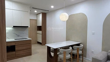 100% new apartment available, 1 bedroom + Sun Ponte sea view, high floor