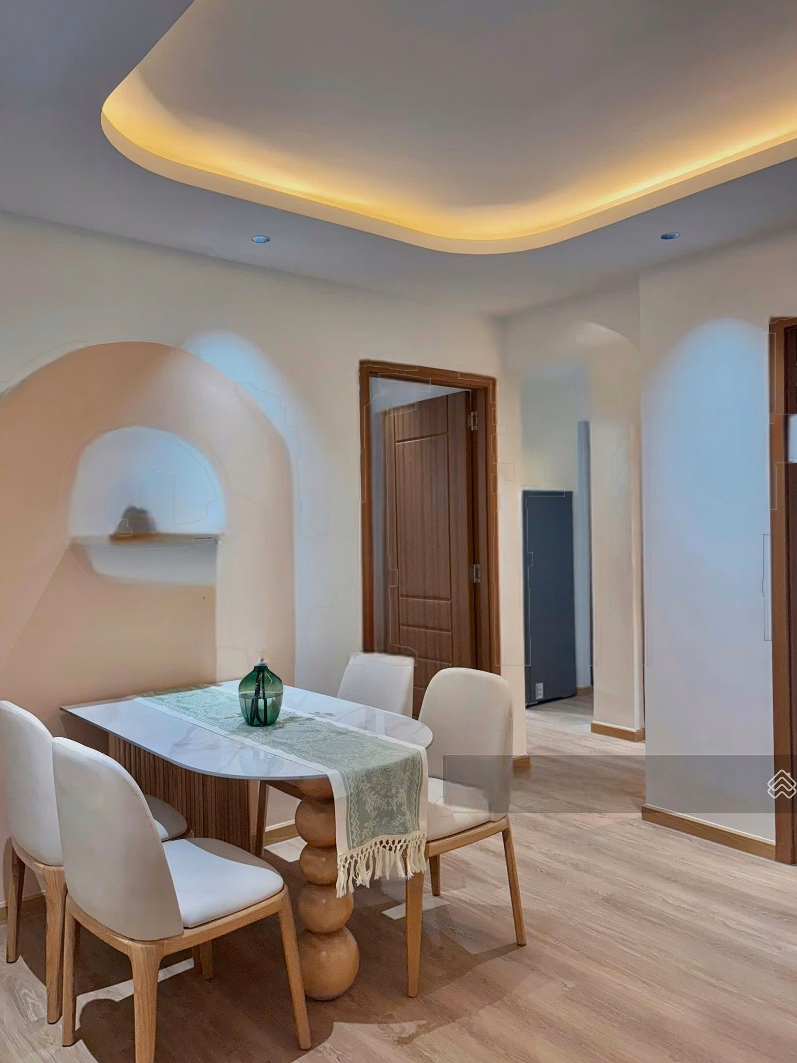 CT1 HUD Phuoc Long Nam Nha Trang apartment for sale, brand new furniture, just move in