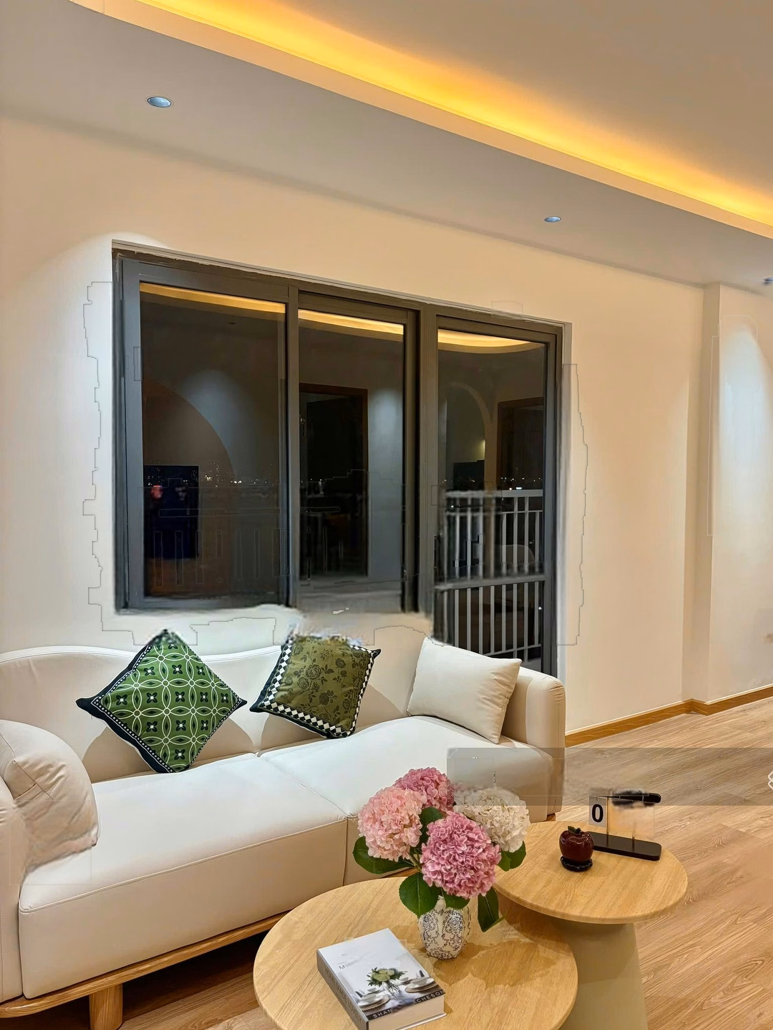 CT1 HUD Phuoc Long Nam Nha Trang apartment for sale, brand new furniture, just move in