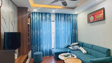CT1 HUD Phuoc Long Nam Nha Trang apartment for sale, brand new furniture, just move in