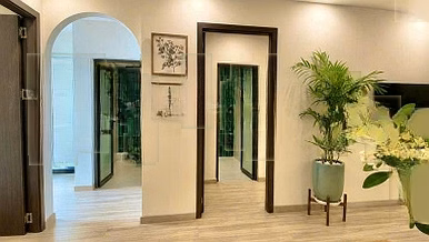 CT1 HUD Phuoc Long Nam Nha Trang apartment for sale, brand new furniture, just move in
