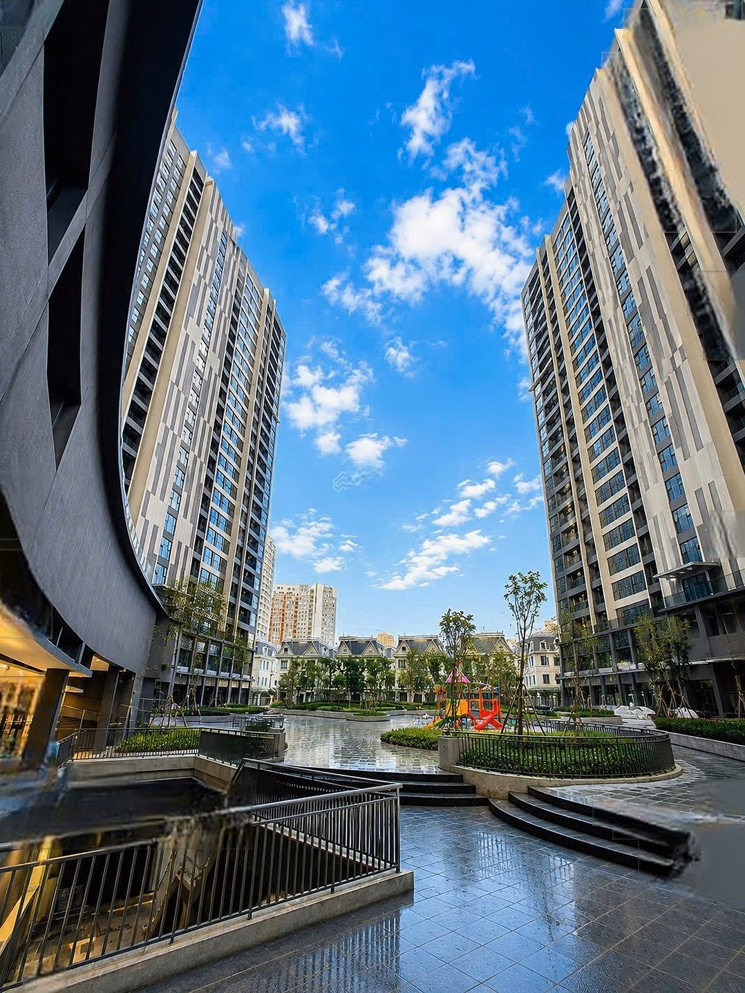 Victoria Village apartment for rent from 2 bedrooms, new house, full amenities, price from 13 million***