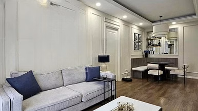 I have an apartment fund available for rent at Berriver apartment building 390 Nguyen Van Cu