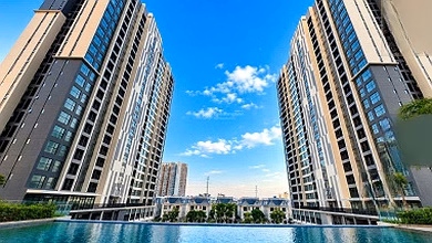 I have an apartment fund available for rent at Berriver apartment building 390 Nguyen Van Cu