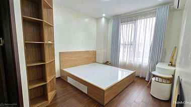 I have an apartment fund available for rent at Berriver apartment building 390 Nguyen Van Cu