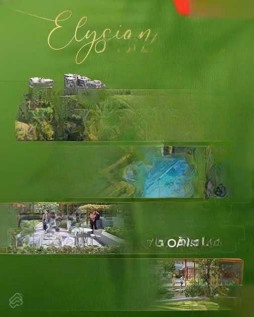 Elysian Apartment for sale, 7.9 billion, 100m2, District 9, Ho Chi Minh, good price HOT!