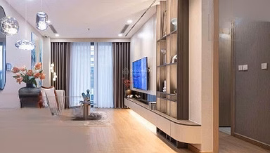 Charm An Hung 2+3 bedroom apartment for rent, price 9 million. Free service, car slot available***