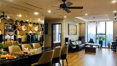 Selling 45m2 apartment with long-term lease for 22 million per month Grandeur Palace Giang Vo beautiful floor ready for rent