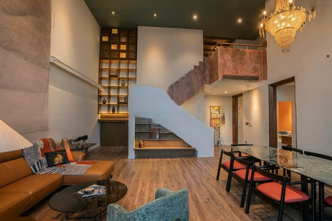 Vista Verde penthouse for rent 450m2 | Full high-end furniture | Classy living space | Rare