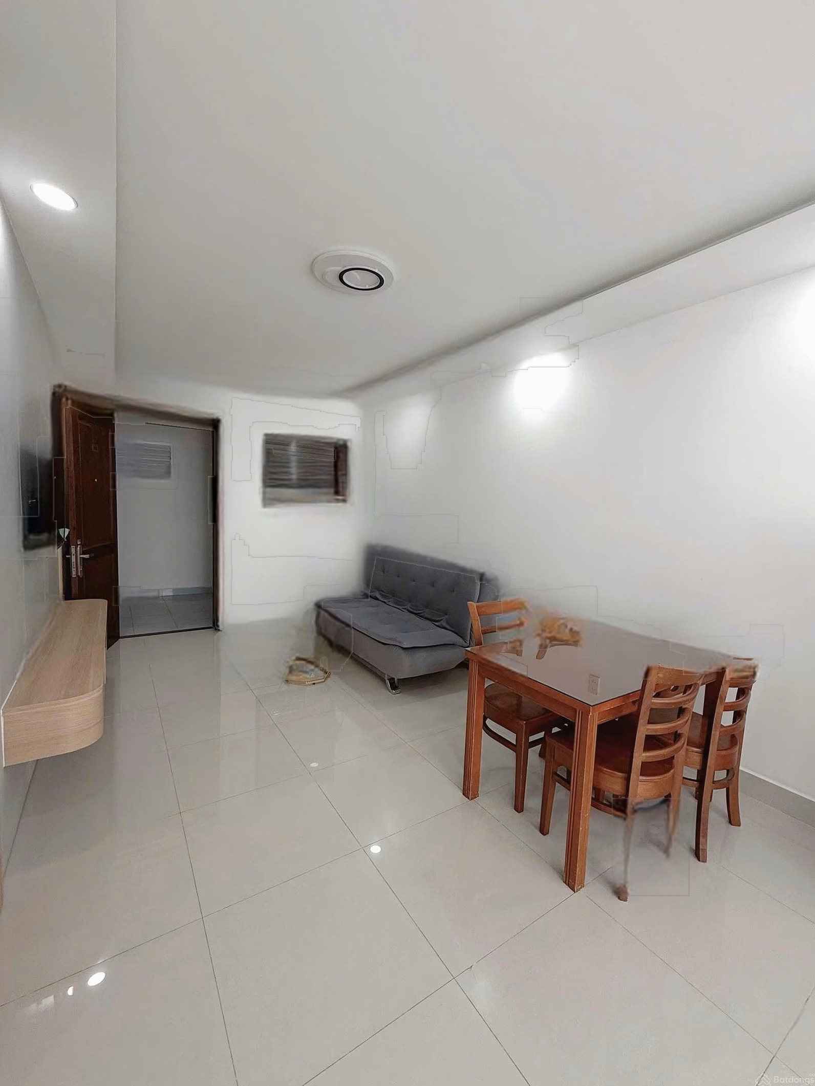 Apartment for sale CT7 Vinh Diem Trung 6th floor, 62m2, 2 bedrooms, fully furnished, 2,295 billion
