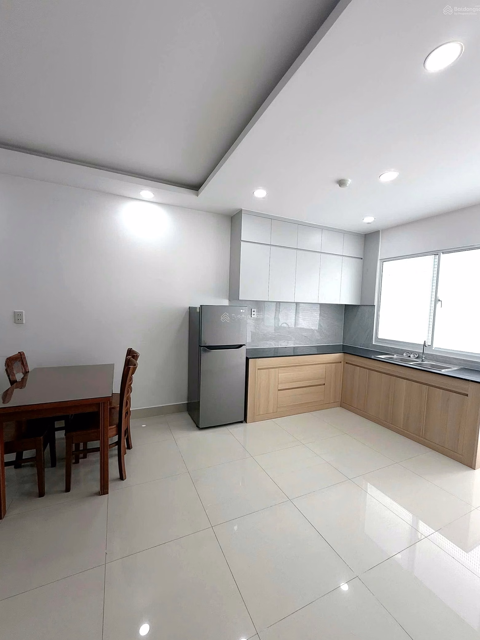Apartment for sale CT7 Vinh Diem Trung 6th floor, 62m2, 2 bedrooms, fully furnished, 2,295 billion