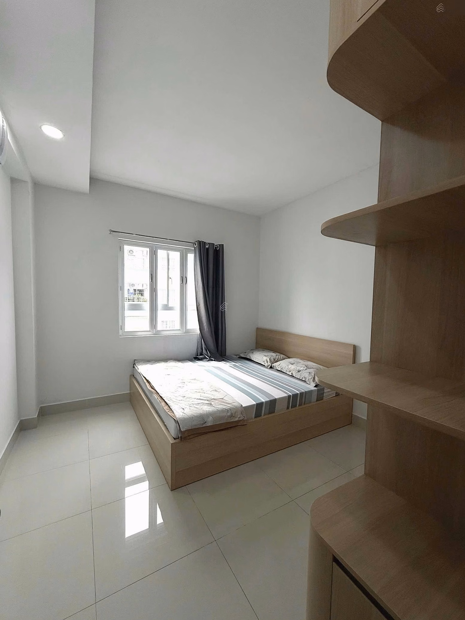 Apartment for sale CT7 Vinh Diem Trung 6th floor, 62m2, 2 bedrooms, fully furnished, 2,295 billion