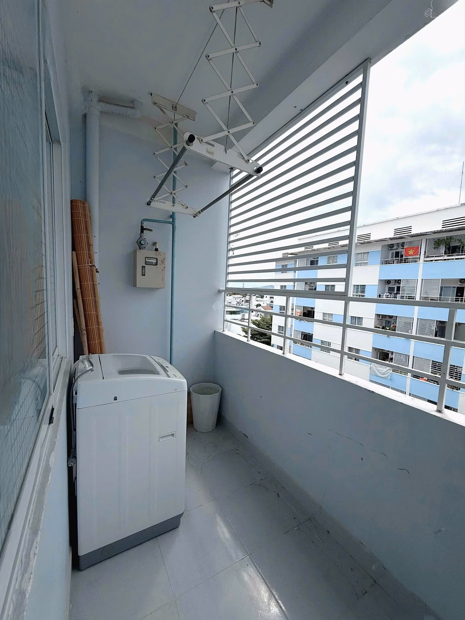 Apartment for sale CT7 Vinh Diem Trung 6th floor, 62m2, 2 bedrooms, fully furnished, 2,295 billion