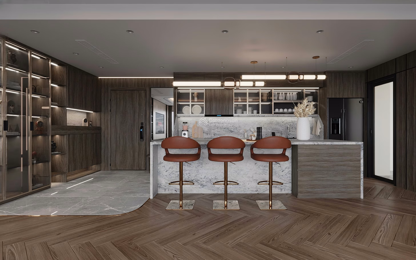 The Vista Van La pays 15% of the transaction value and signs directly with the investor, with a huge 10% discount + special gifts in August