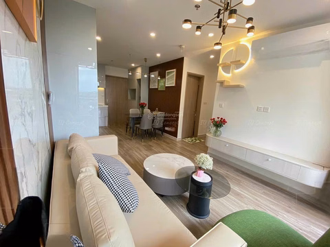 Specializing in Vinhomes Grand Park apartments for rent at good prices, beautiful river views: 1BR-2BR-3BR-Contact 0937 916 ***