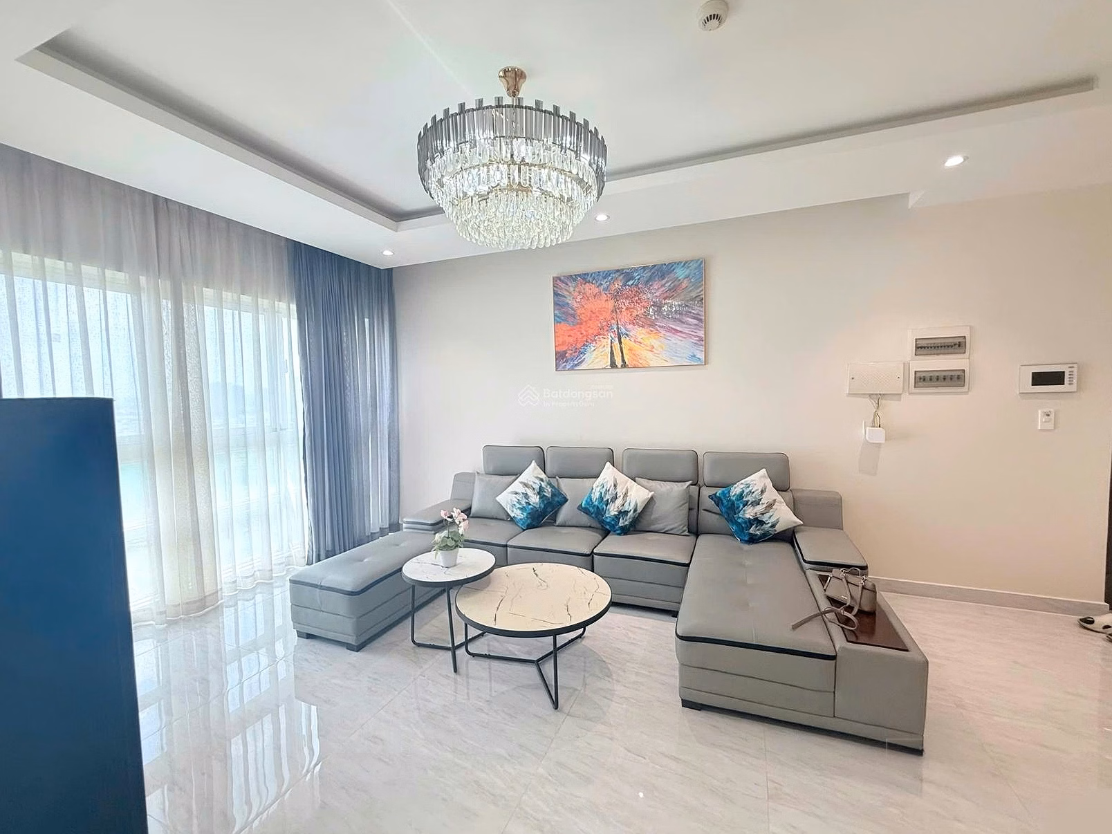 Happy Valley Penthouse for rent 300m² | 5 bedrooms | private garden | beautiful river view | full interior