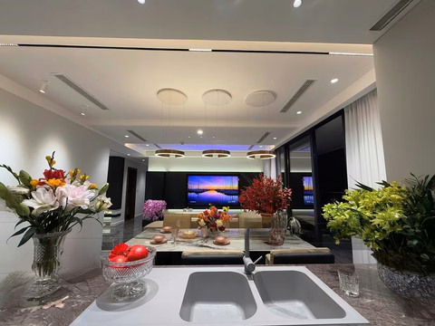 Fund of 30 apartments for rent at super good prices August 2026 + Clearly no fake news + car slot available | Sunshine Golden River