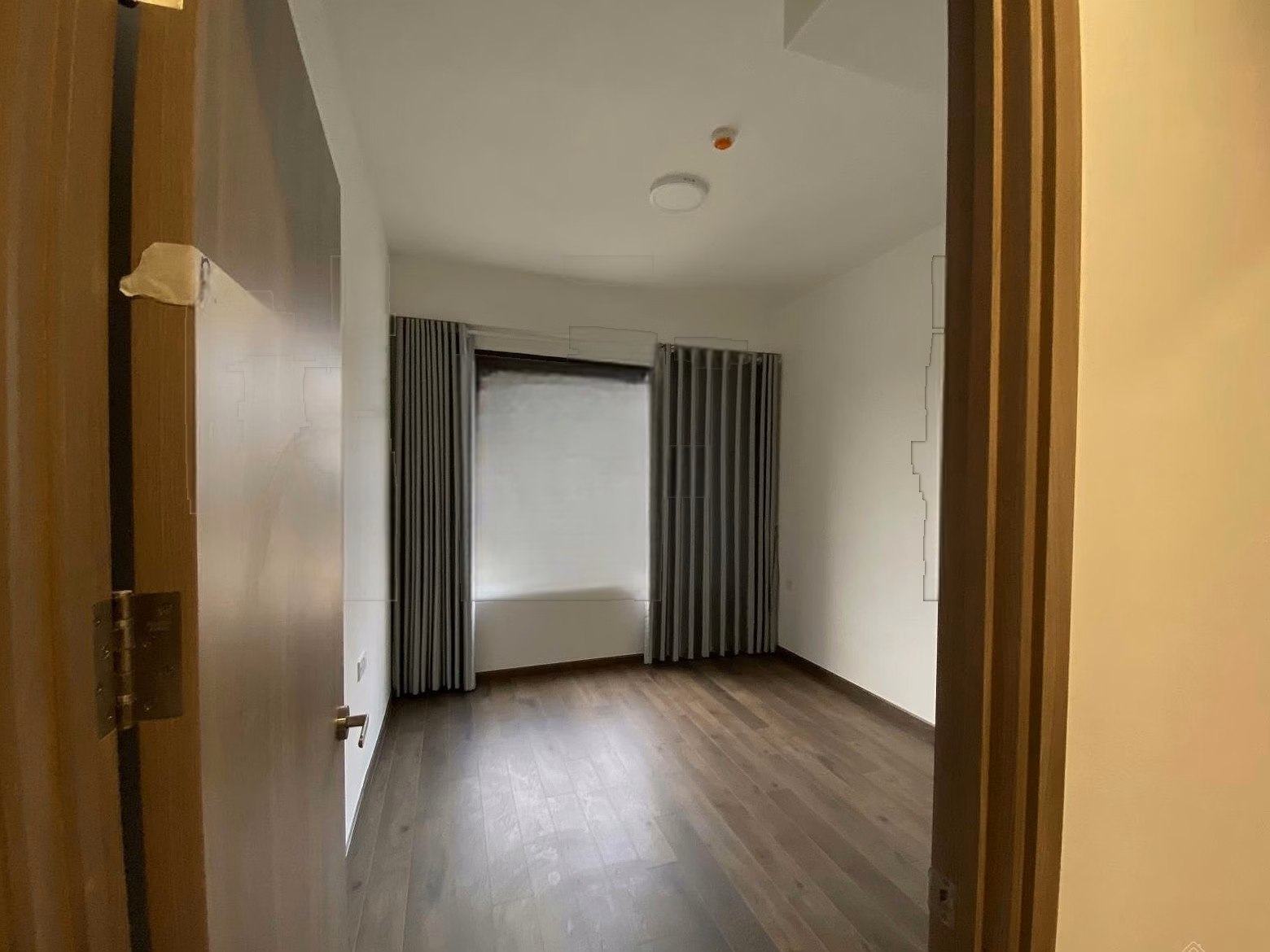 Mizuki Park luxury Panorama apartment with area 60m2 designed with 2 bedrooms and 1 bathroom with balcony only 3,950 billion with pink book