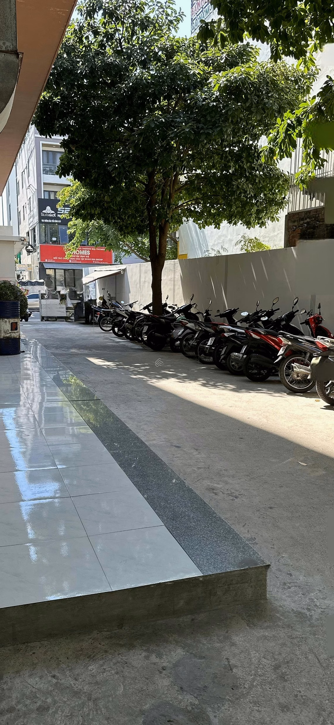 Apartment for rent in CT3 Phuoc Hai, To Huu street, South Nha Trang. Price 10 million/month