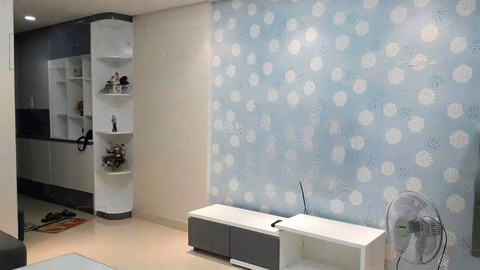 Apartment for rent in CT3 Phuoc Hai, To Huu street, South Nha Trang. Price 10 million/month