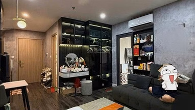 I need to sell a 32m2 studio apartment in Ocean Park at a loss for 1.8 billion VND. Full interior long lasting red book