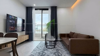 Super rare duplex studio apartment at Sun Ponte Residence only 1x million / month (Landlord discounts)