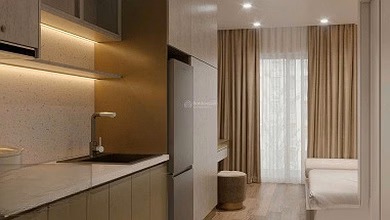 Super rare duplex studio apartment at Sun Ponte Residence only 1x million / month (Landlord discounts)