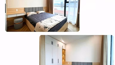 Super rare duplex studio apartment at Sun Ponte Residence only 1x million / month (Landlord discounts)