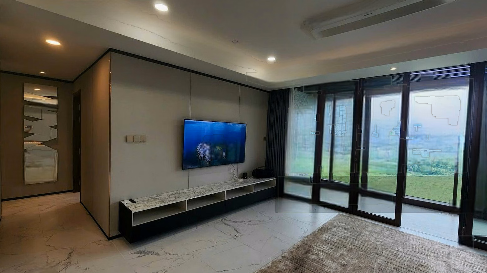 Hot news, urgent sale of 4 bedroom apartment at The Galleria, market competitive price for this apartment is 60 billion