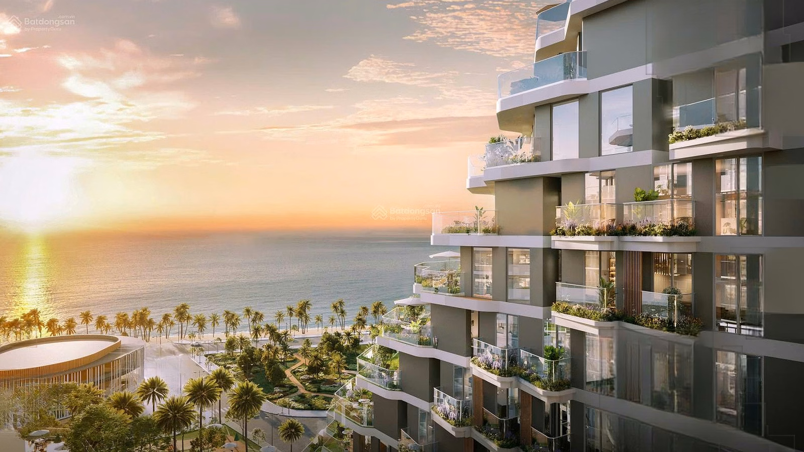 Selling a 1-bedroom apartment with long-term ownership near Bai Truong. Capital from only 550 million, securities up to 32.5%. LS support for up to 4 years