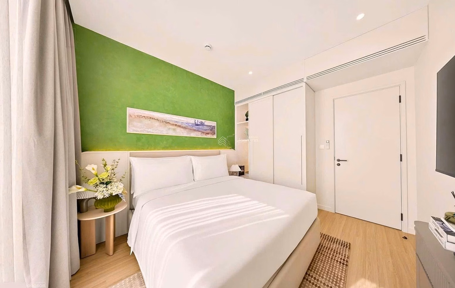 Only 3 billion to own 1 bedroom apartment + Onsen 3 Sun Group discount 26.5%, HT borrows 70% 0% interest for 30 months