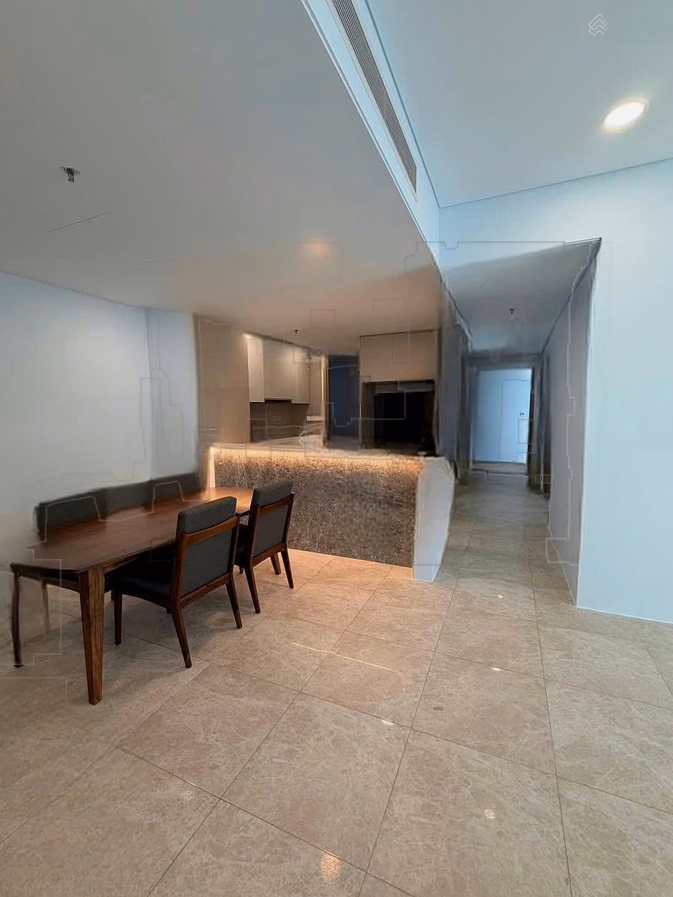 Rare, good price in the market | The River for rent 3 bedrooms, 2 bathrooms, 140m2, full area as shown, price 57 million/month