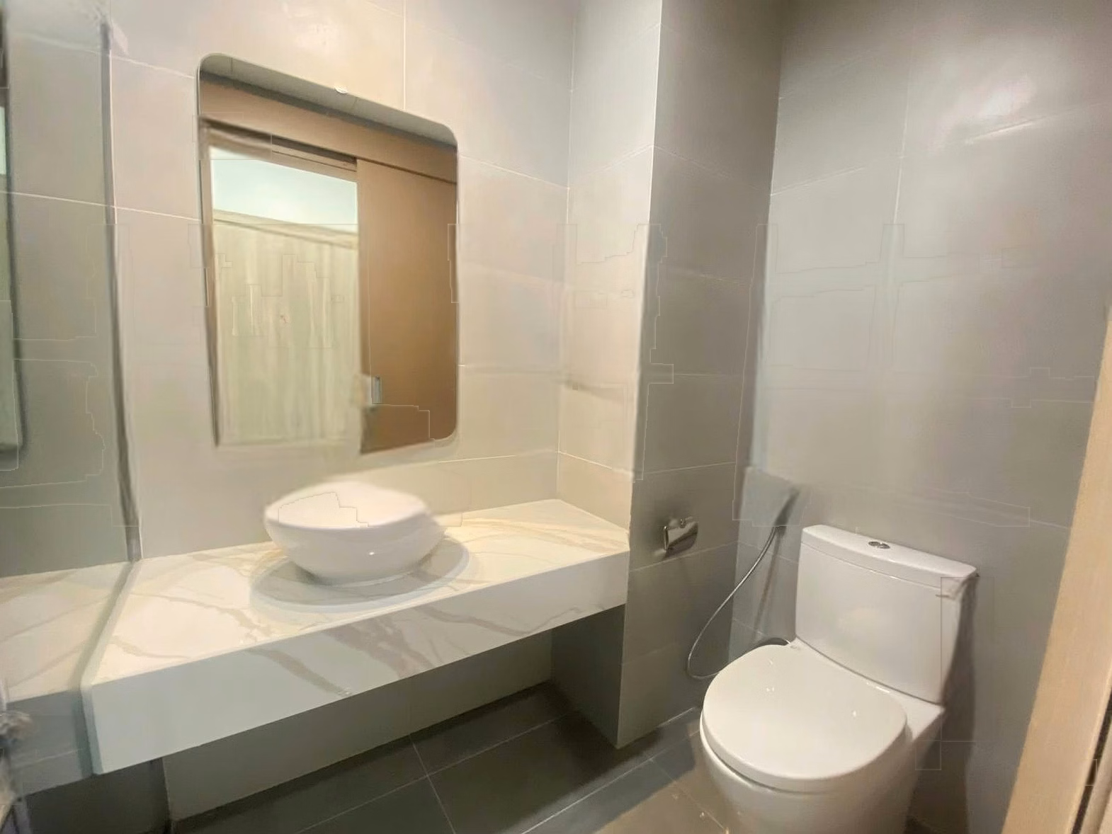 Studio apartments for rent in Trinity Tower project at preferential prices